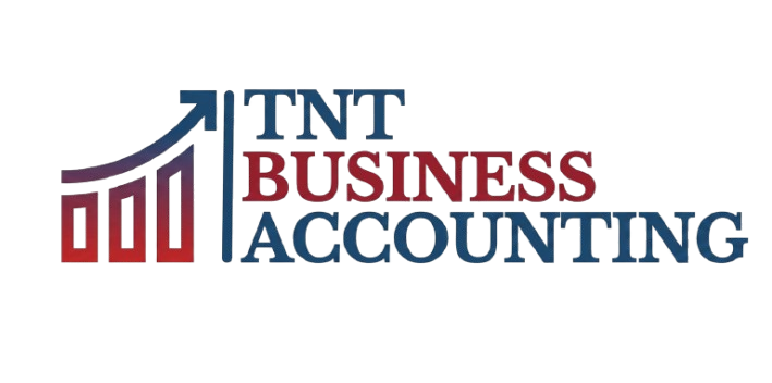 TNT Business Accounting Logo